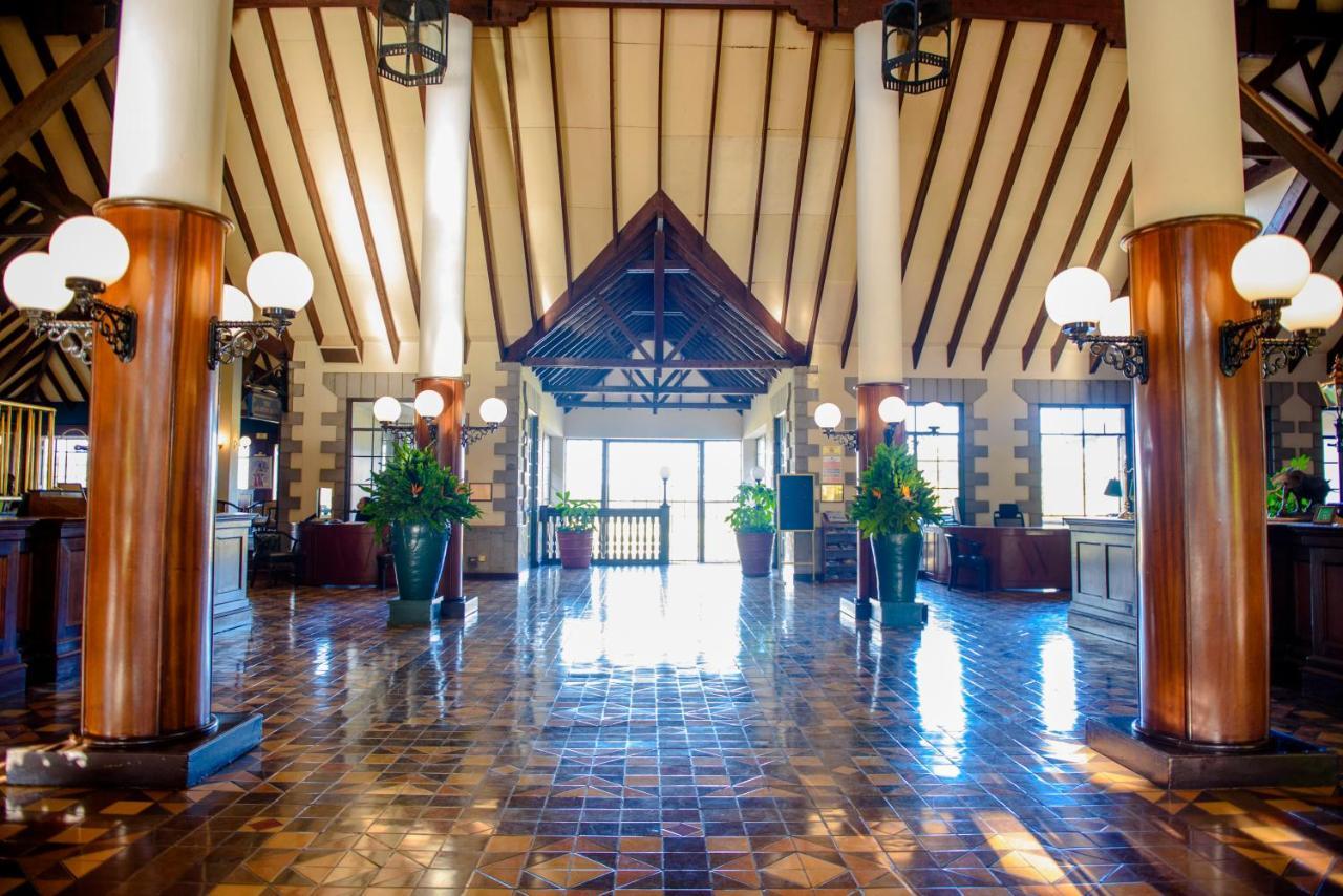 วินด์เซอร์ กอล์ฟ โฮเต็ล อนด์ คันทรี คลับ Hotel ไนโรบี ภายนอก รูปภาพ