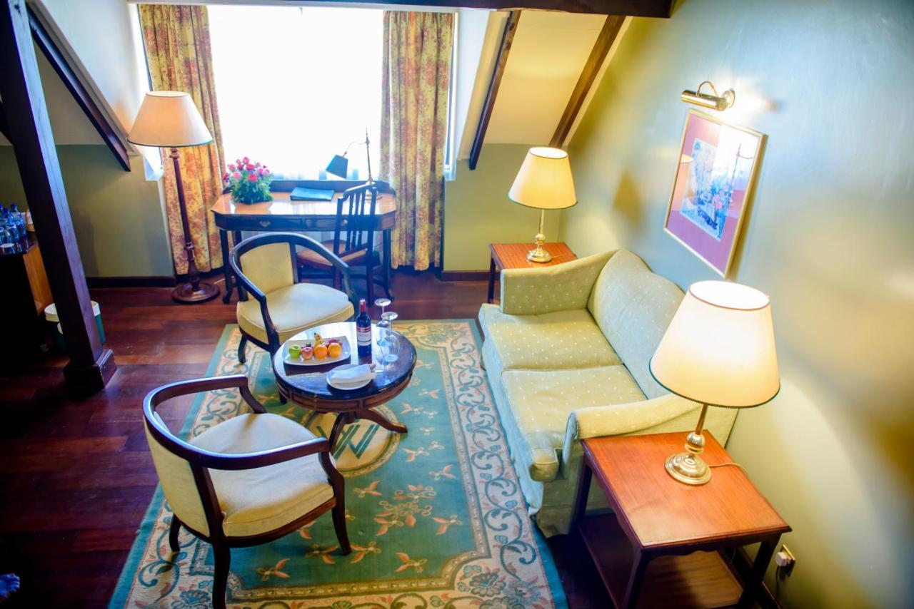 วินด์เซอร์ กอล์ฟ โฮเต็ล อนด์ คันทรี คลับ Hotel ไนโรบี ภายนอก รูปภาพ