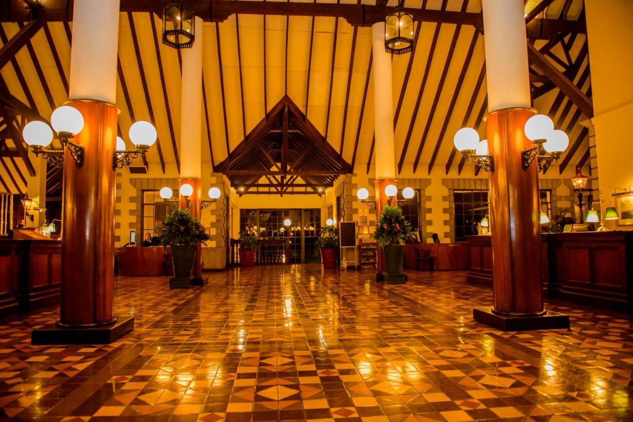 วินด์เซอร์ กอล์ฟ โฮเต็ล อนด์ คันทรี คลับ Hotel ไนโรบี ภายนอก รูปภาพ