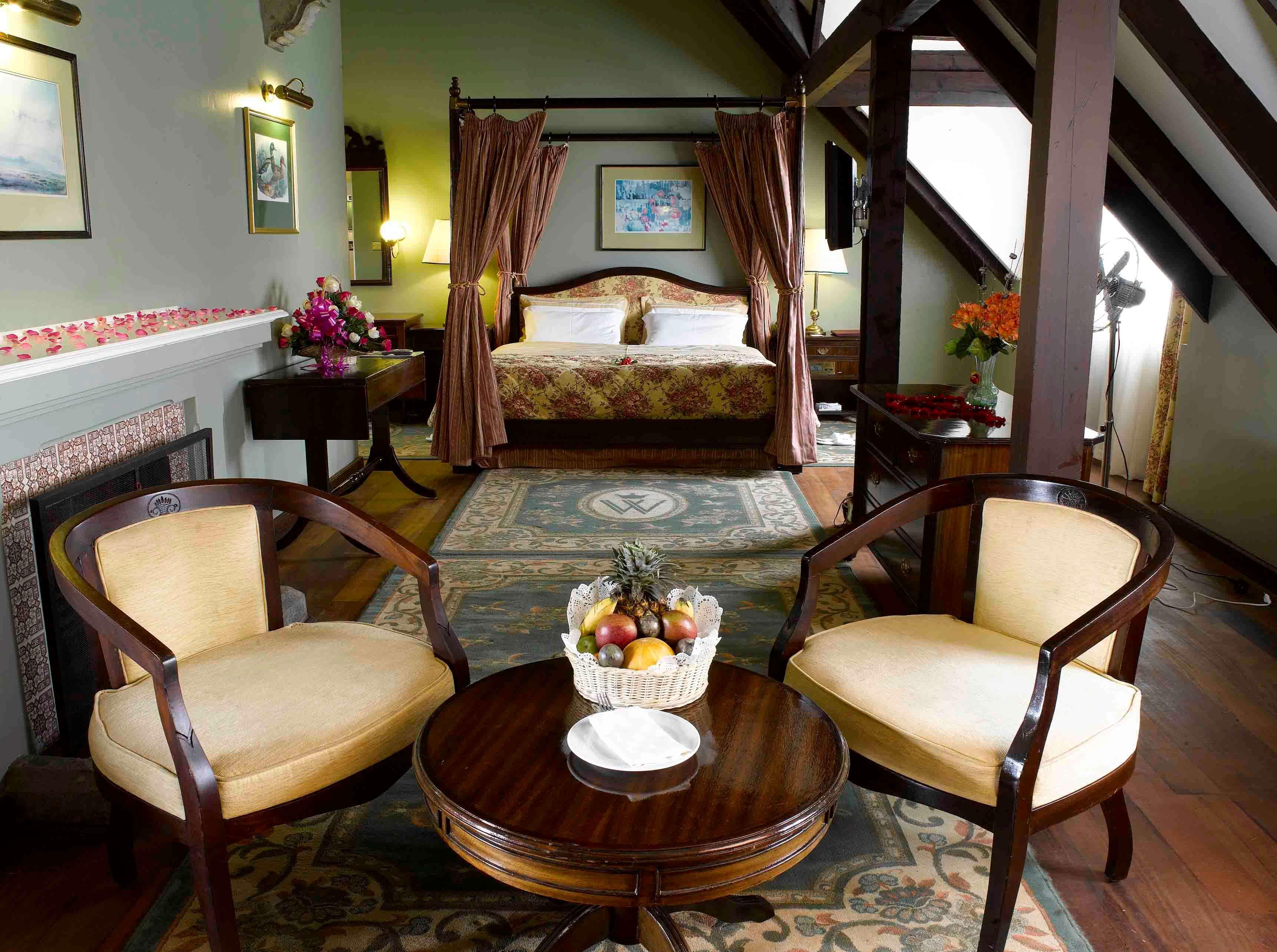 วินด์เซอร์ กอล์ฟ โฮเต็ล อนด์ คันทรี คลับ Hotel ไนโรบี ภายนอก รูปภาพ