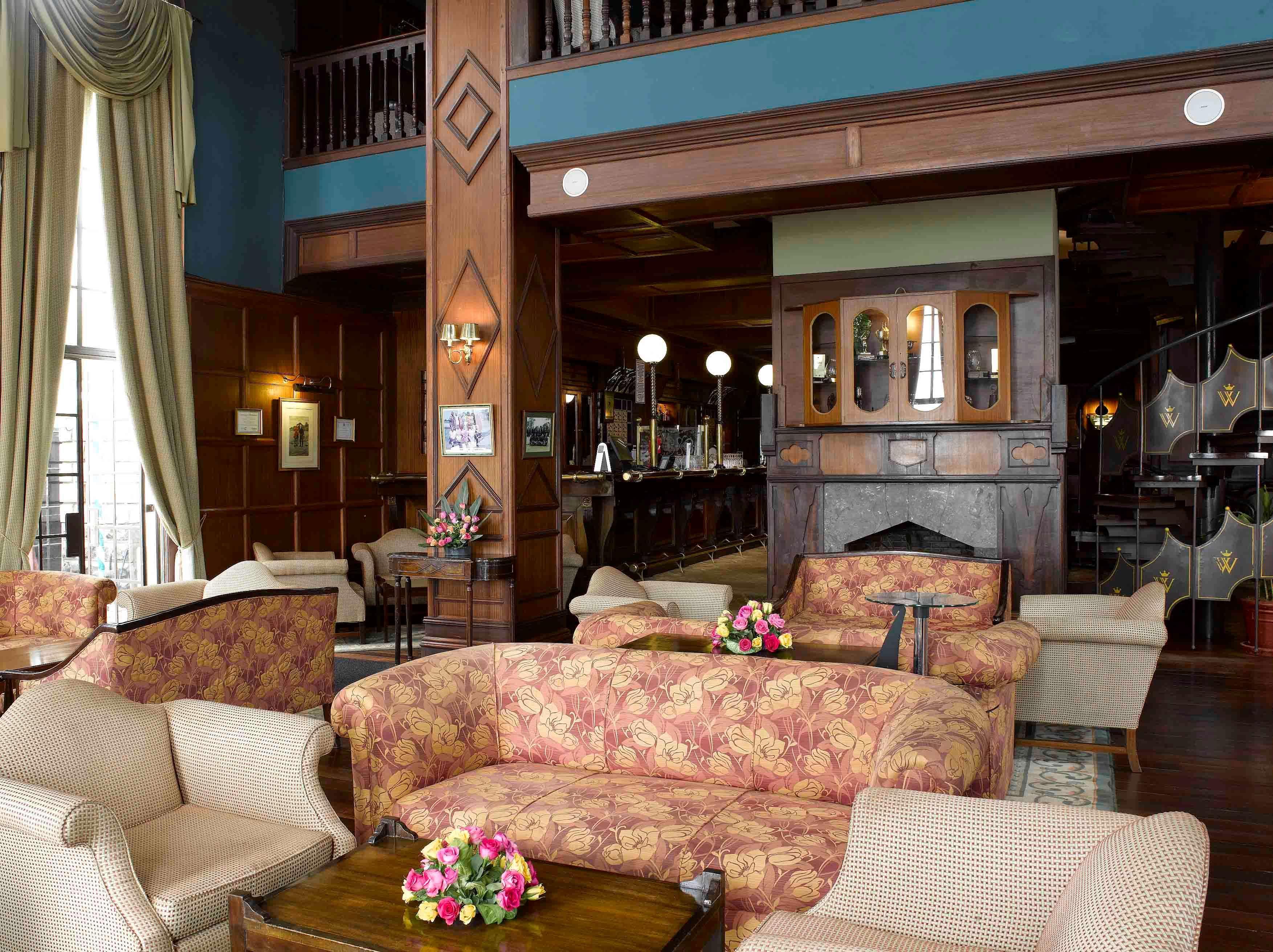 วินด์เซอร์ กอล์ฟ โฮเต็ล อนด์ คันทรี คลับ Hotel ไนโรบี ภายนอก รูปภาพ