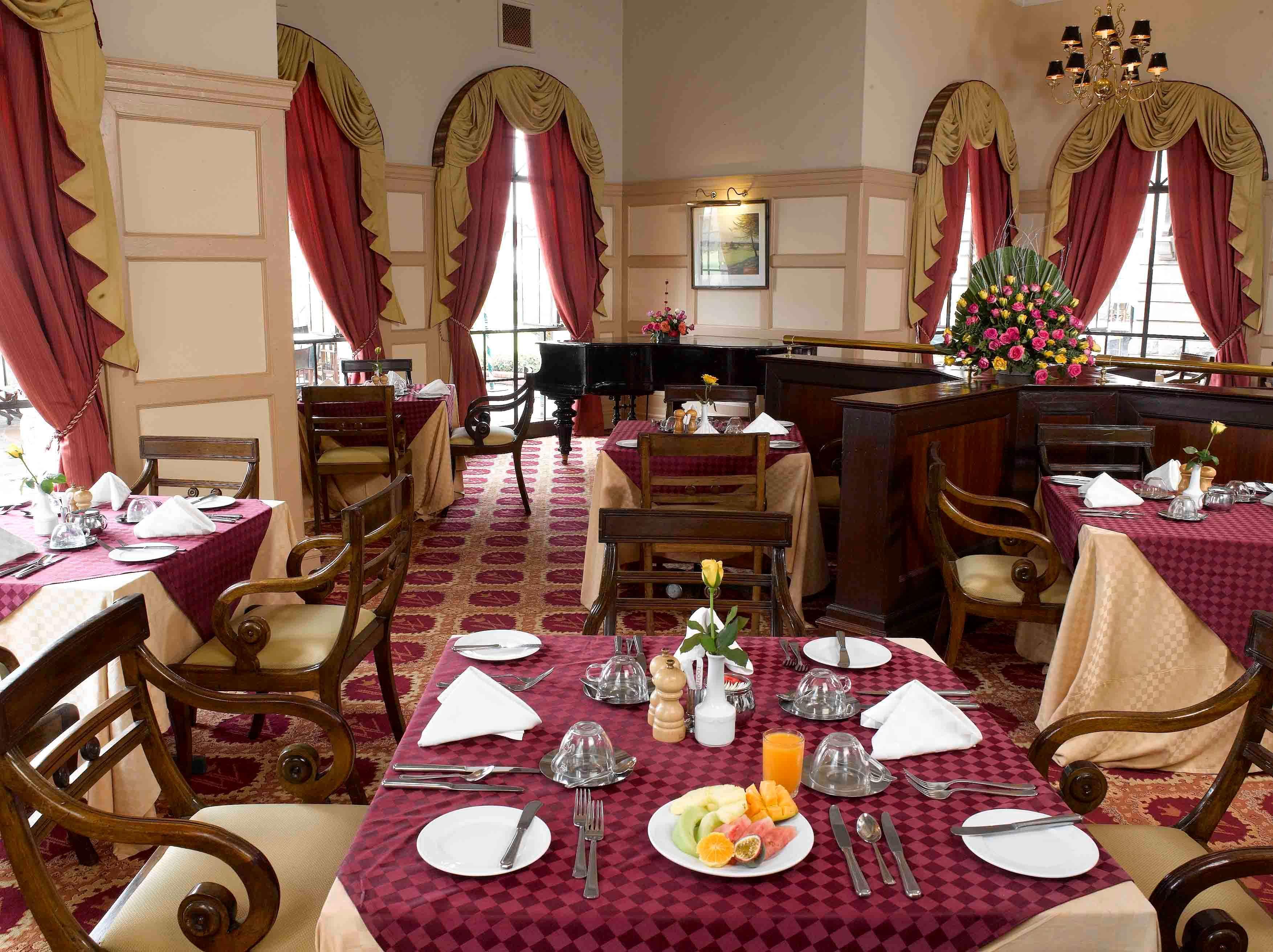 วินด์เซอร์ กอล์ฟ โฮเต็ล อนด์ คันทรี คลับ Hotel ไนโรบี ภายนอก รูปภาพ